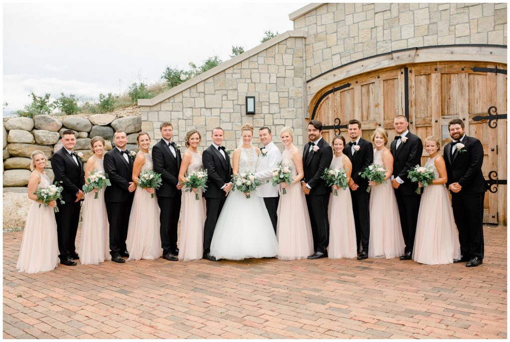 Rove Estate Wedding in Traverse City, Michigan by photographer Courtney Bosworth