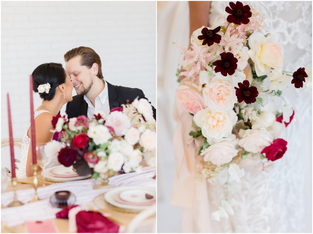 Fig and Honey Styled Shoot at The Emerson Venue by photographer Courtney Bosworth