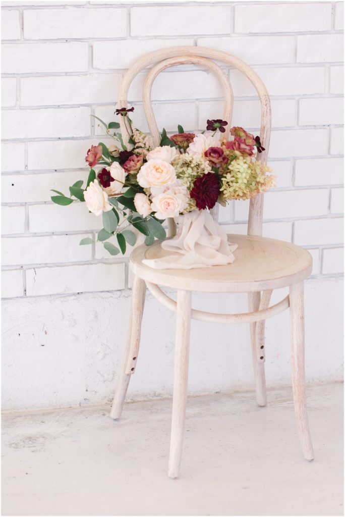 Fig and Honey Styled Shoot at The Emerson Venue by photographer Courtney Bosworth
