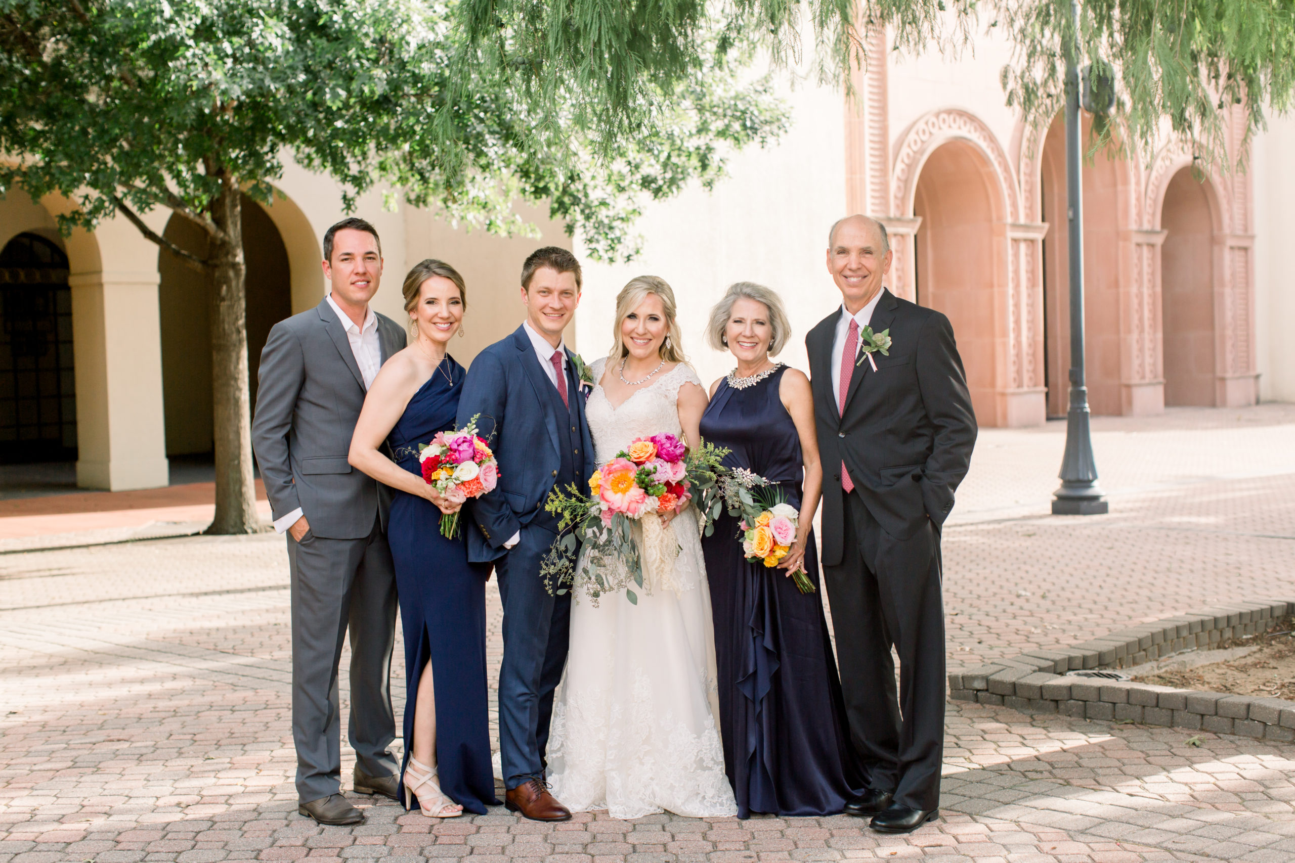 Capturing Family Formals on your Wedding Day