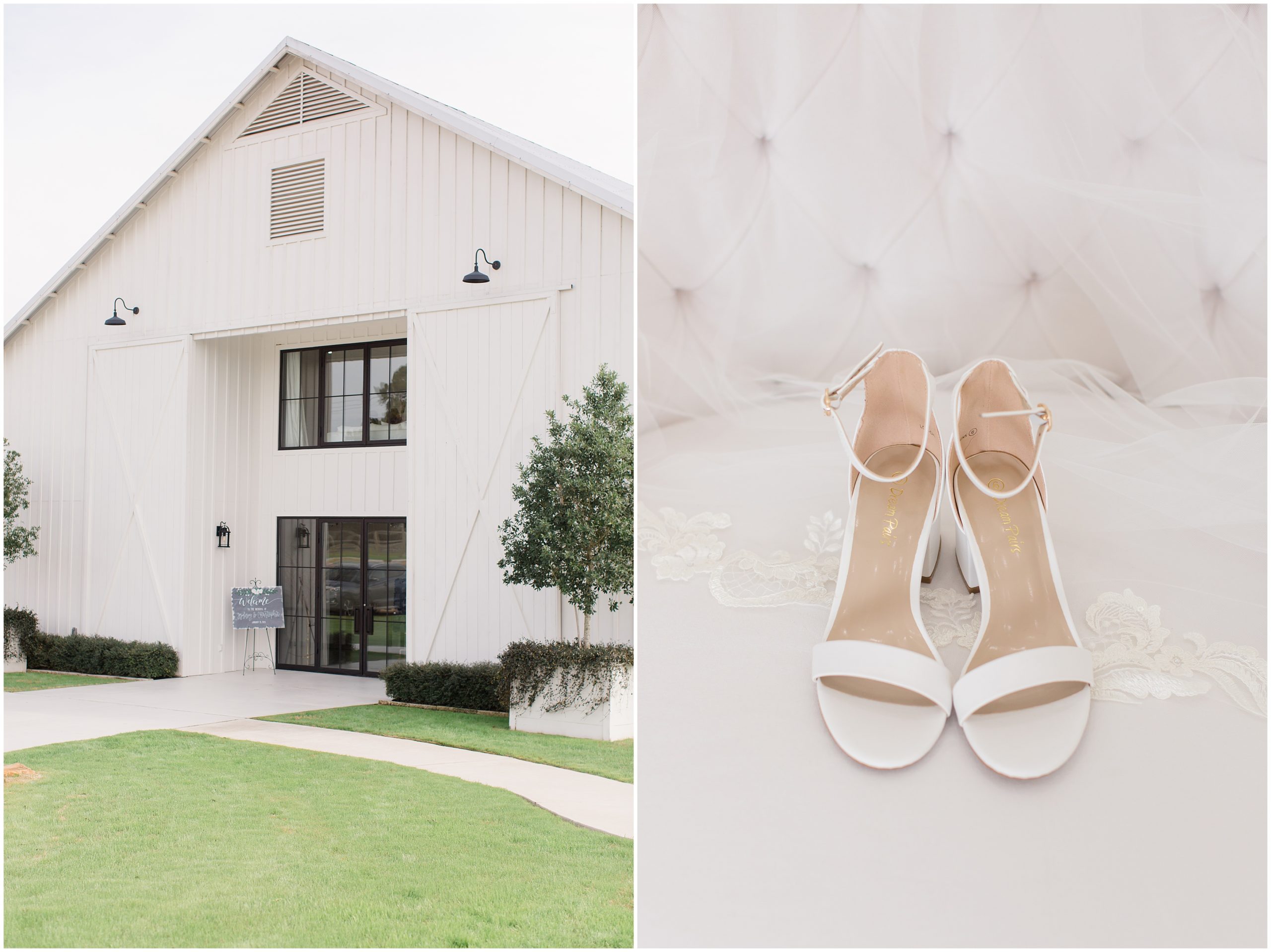 A winter wedding at The Farmhouse by photographer Courtney Bosworth