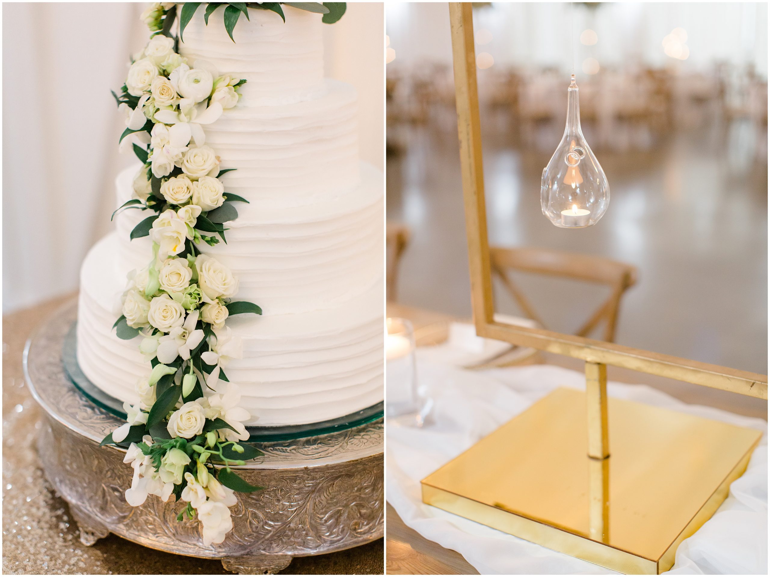 A winter wedding at The Farmhouse by photographer Courtney Bosworth