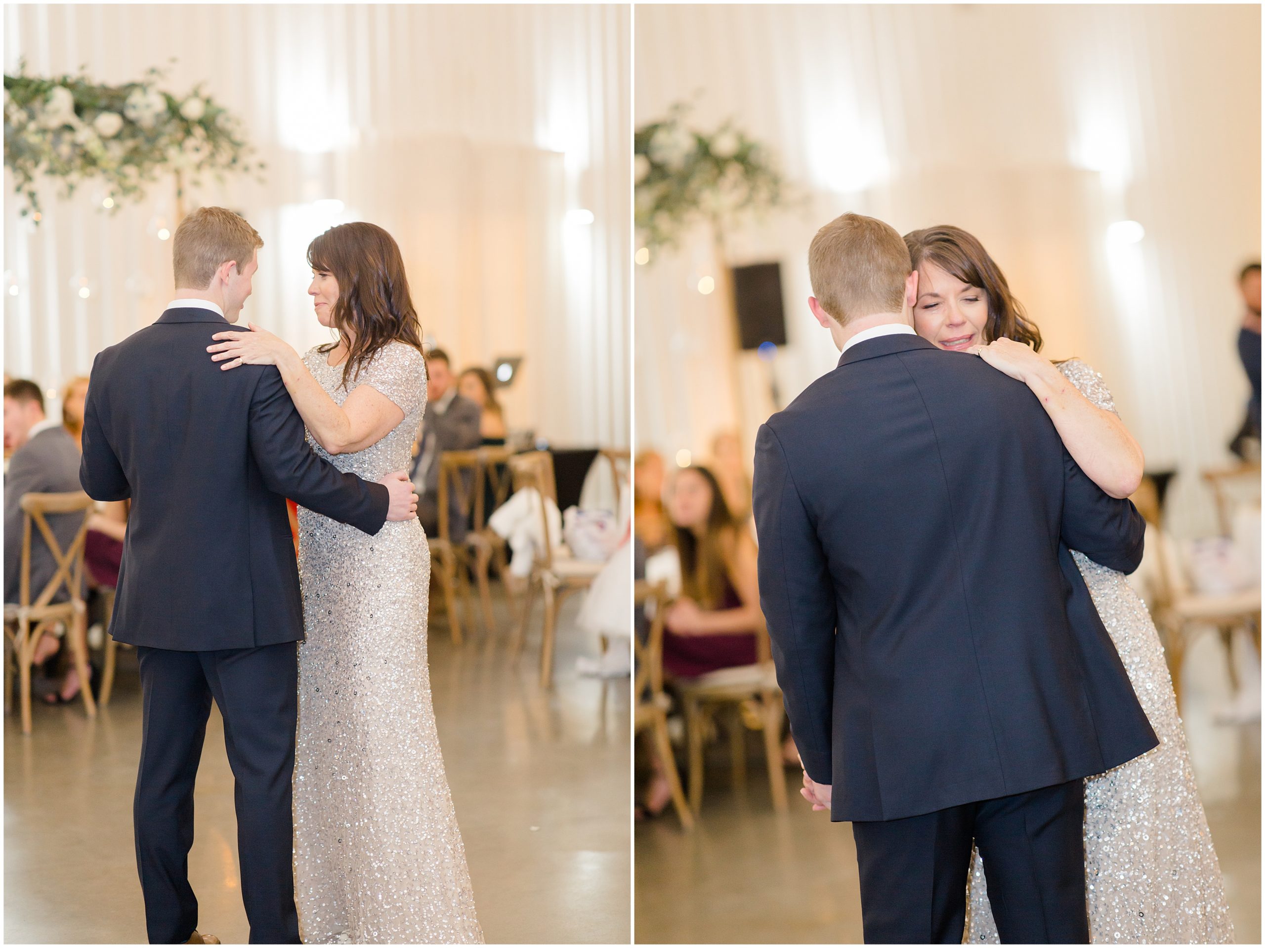 A winter wedding at The Farmhouse by photographer Courtney Bosworth