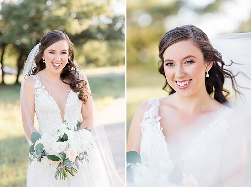 bridal session at Mae's Ridge with Courtney Bosworth Photography