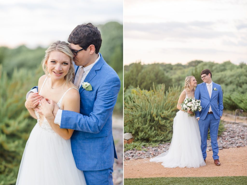 Stone Crest Venue wedding portraits with Courtney Bosworth Photography