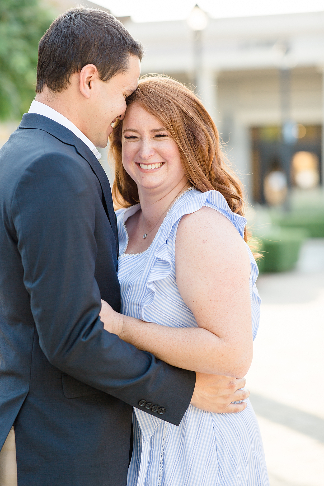 Texas engagement session with Courtney Bosworth Photography