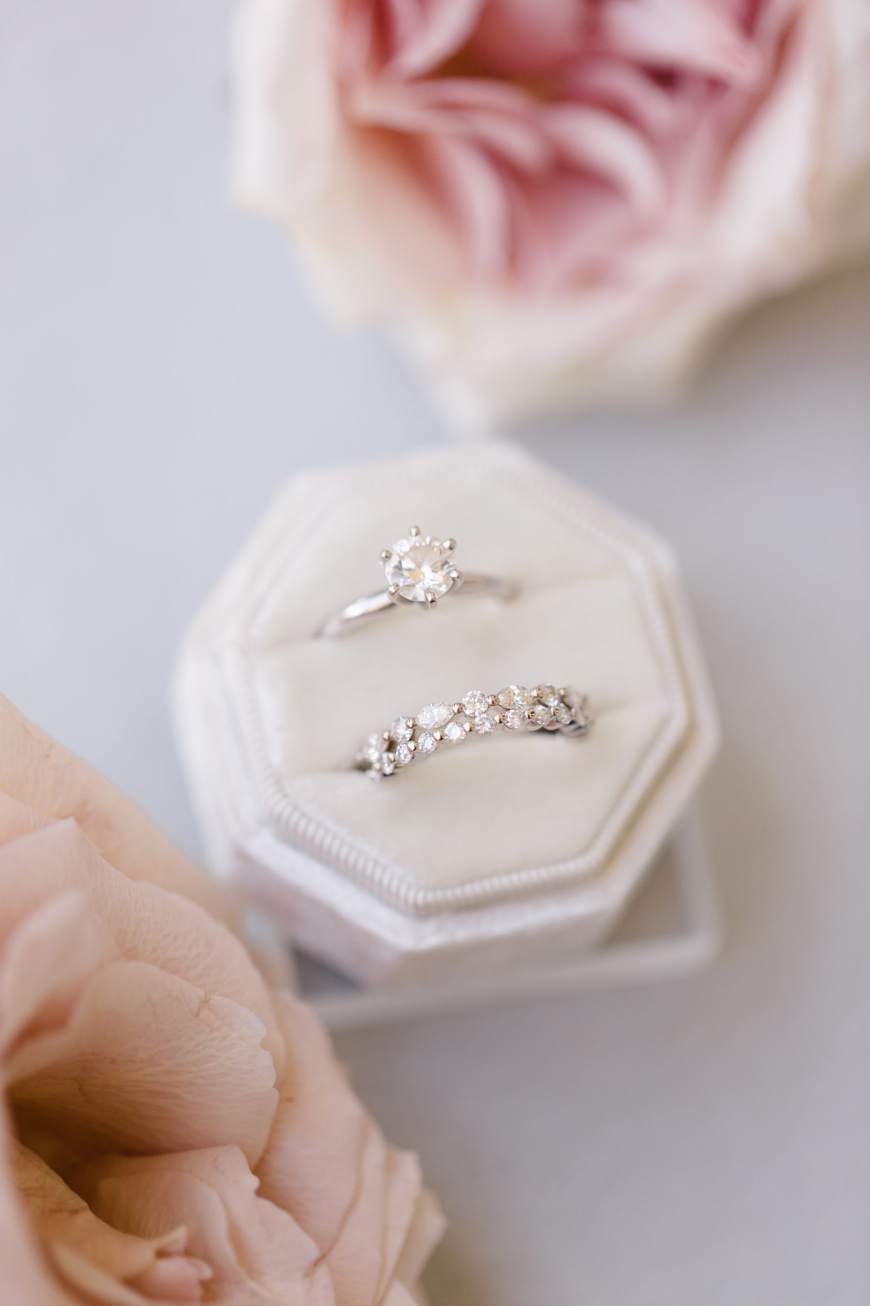 jewelry for Texas bride photographed by Courtney Bosworth Photography