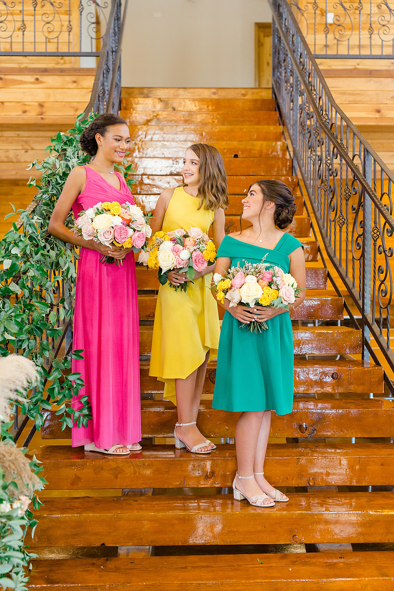 Junior Bridesmaids Styled Shoot for The Southern Social