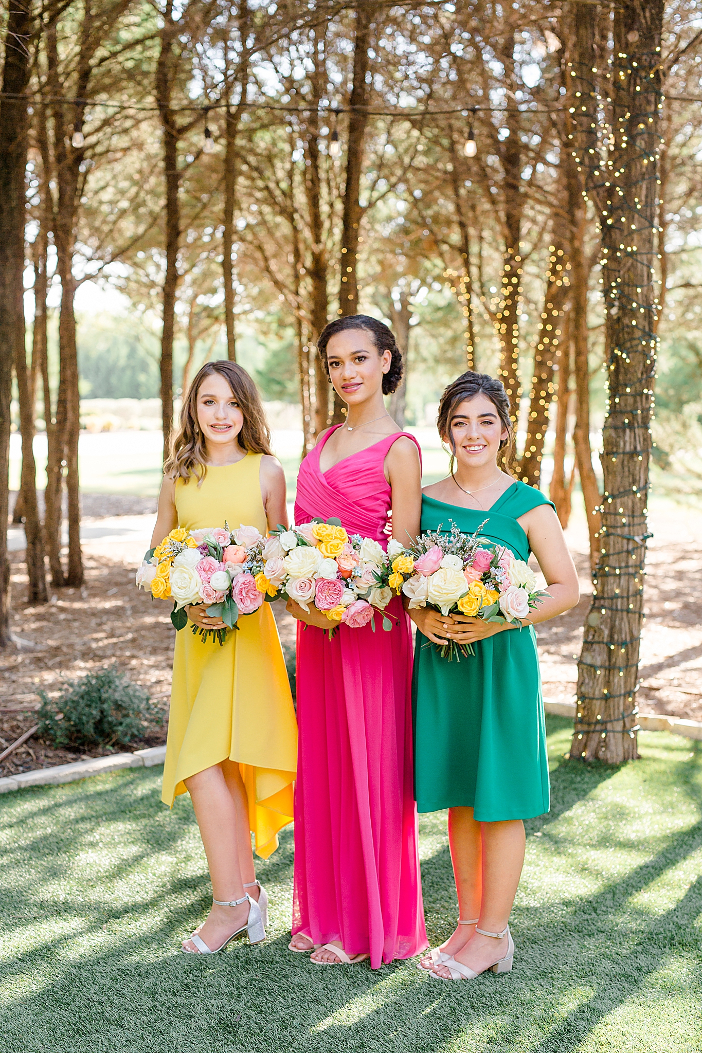 Junior Bridesmaids Styled Shoot with Courtney Bosworth Photography