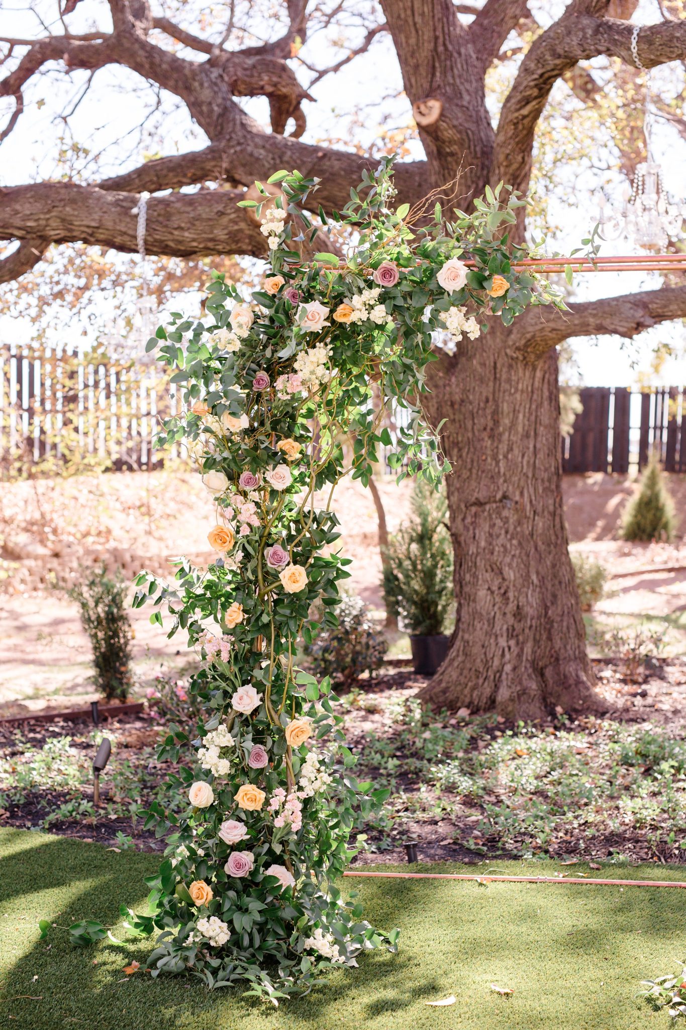 Brighton Abbey Styled Shoot | Modern Garden Wedding Inspiration